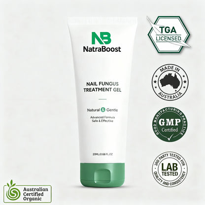 Nail Fungus Treatment Gel