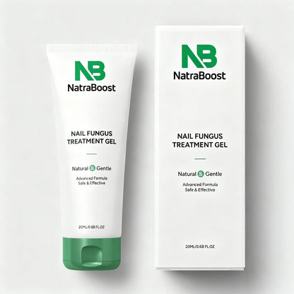 Nail Fungus Treatment Gel
